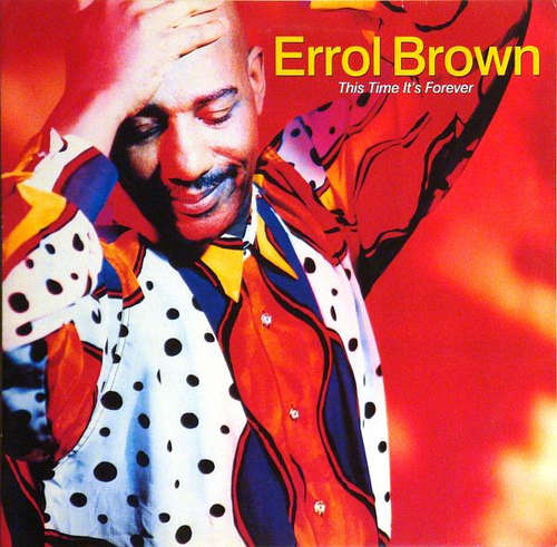Cover Errol Brown - This Time It's Forever (7, Single) Schallplatten Ankauf