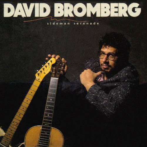Cover David Bromberg - Sideman Serenade (LP, Album) Schallplatten Ankauf