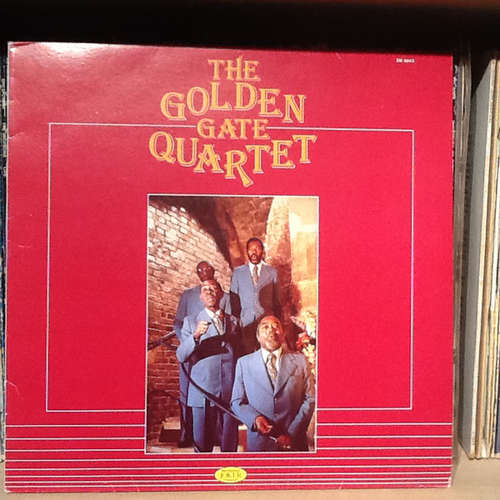 Cover The Golden Gate Quartet - 1937-1939 (LP) Schallplatten Ankauf