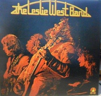 Cover The Leslie West Band - The Leslie West Band (LP, Album) Schallplatten Ankauf