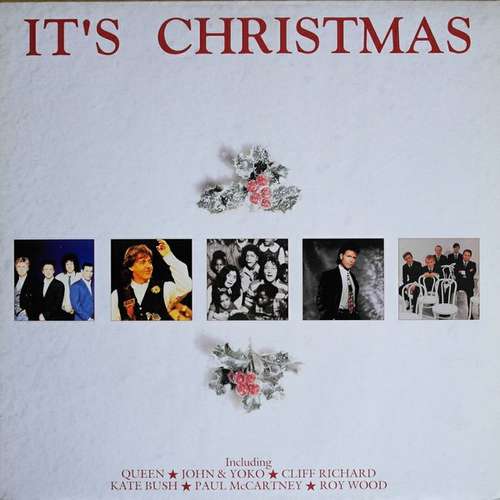 Cover Various - It’s Christmas (LP, Comp) Schallplatten Ankauf