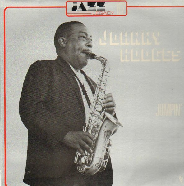 Cover Johnny Hodges - Jumpin' (LP, Comp) Schallplatten Ankauf