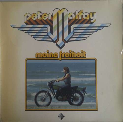 Cover Peter Maffay - Meine Freiheit (LP, Album, RE, Gat) Schallplatten Ankauf