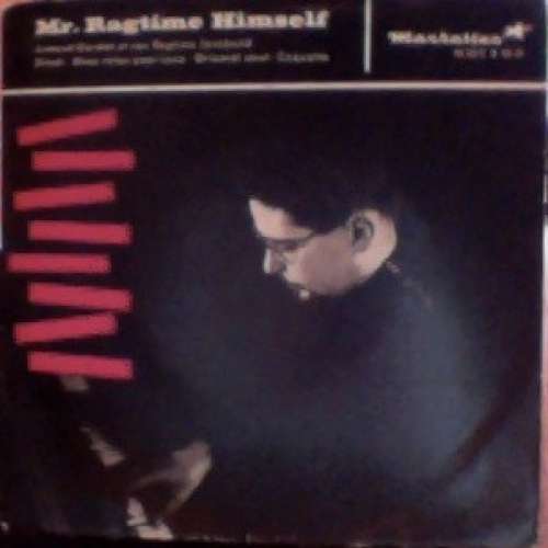 Cover Armand Gordon Et Son Ragtime-Band - Mr. Ragtime Himself (7) Schallplatten Ankauf