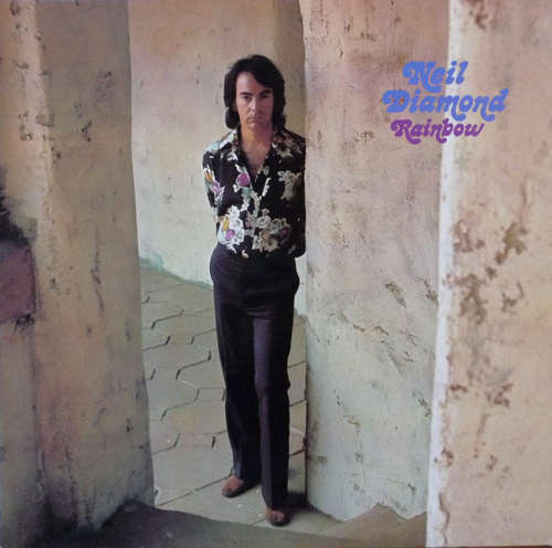 Cover Neil Diamond - Rainbow (LP, Album) Schallplatten Ankauf