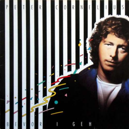 Cover Peter Cornelius - Bevor I Geh (LP, Album) Schallplatten Ankauf