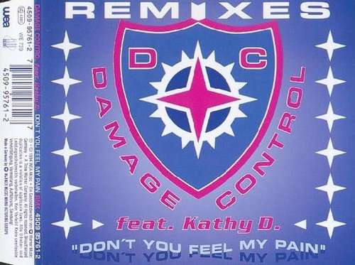Cover Don't You Feel My Pain (Remixes) Schallplatten Ankauf