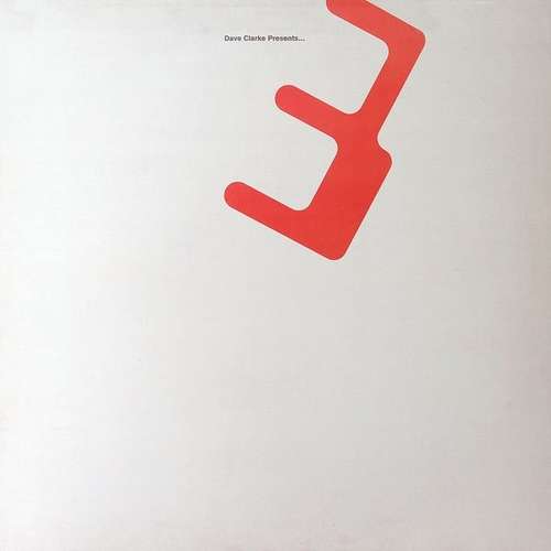 Cover Dave Clarke - Red Three (12) Schallplatten Ankauf