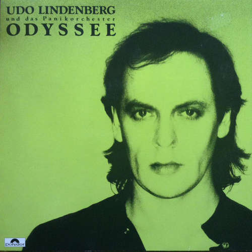 Cover Udo Lindenberg Und Das Panikorchester - Odyssee (LP, Album) Schallplatten Ankauf