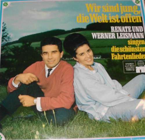 Bild Renate Und Werner Leismann - Wir Sind Jung, Die Welt Ist Offen (LP) Schallplatten Ankauf