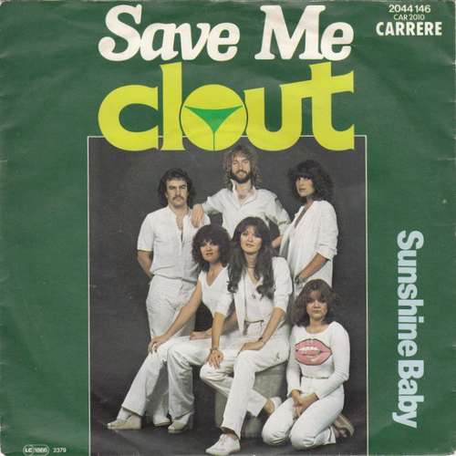 Cover Clout - Save Me (7, Single) Schallplatten Ankauf