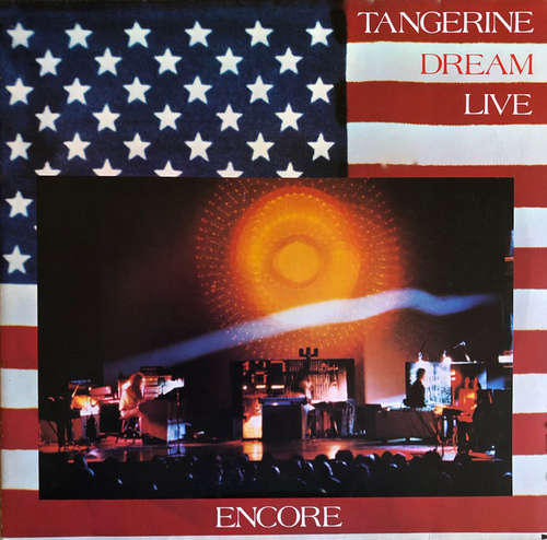 Cover Tangerine Dream - Encore (2xLP, Album, RE, Gat) Schallplatten Ankauf