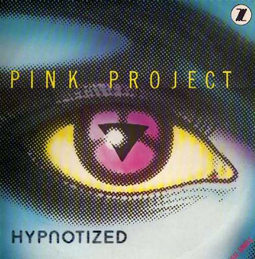 Cover Pink Project - Hypnotized (12, Maxi) Schallplatten Ankauf