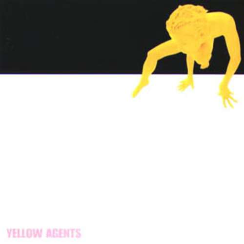 Cover Planet Jazz - Yellow Agents (12, EP) Schallplatten Ankauf