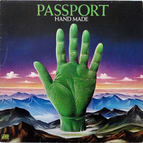 Cover Passport (2) - Hand Made (LP, Album, RE) Schallplatten Ankauf
