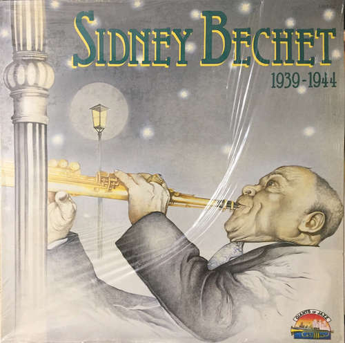 Cover Sidney Bechet - 1939-1944 (LP, Comp) Schallplatten Ankauf