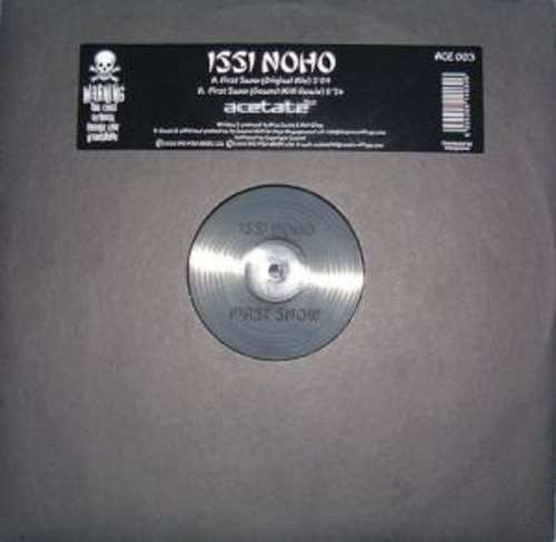 Cover Issi Noho - First Snow (12) Schallplatten Ankauf