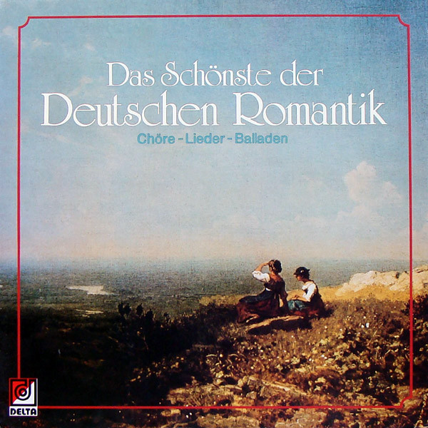 Bild Various - Das Schönste Der Deutschen Romantik (3xLP, Comp, Box) Schallplatten Ankauf