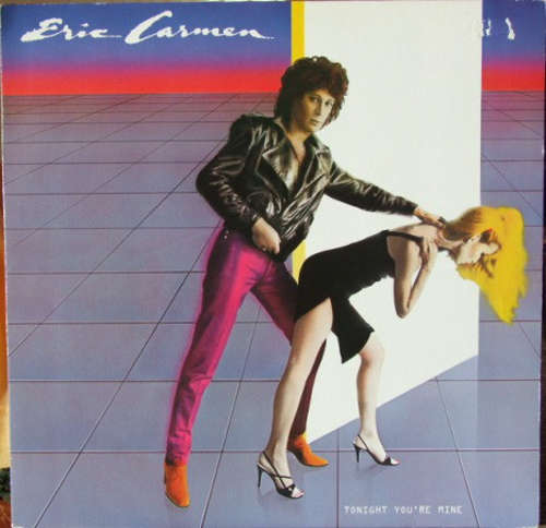 Cover Eric Carmen - Tonight You're Mine (LP, Album) Schallplatten Ankauf
