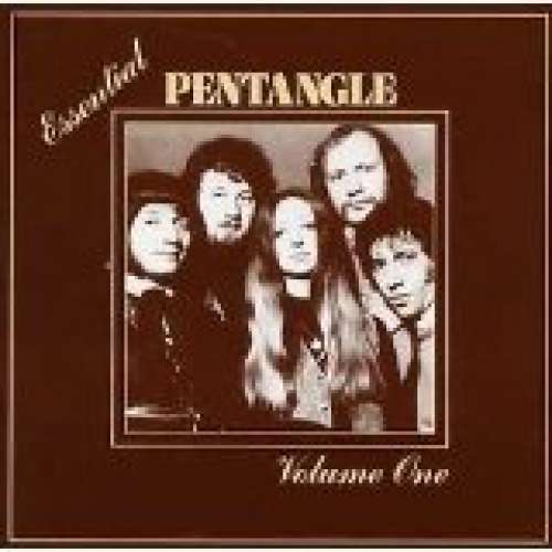 Cover Pentangle - Essential Pentangle Volume One (CD, Comp) Schallplatten Ankauf