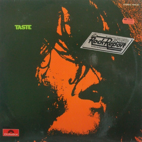 Cover Taste (2) - Taste (LP, Album, RE, RP) Schallplatten Ankauf