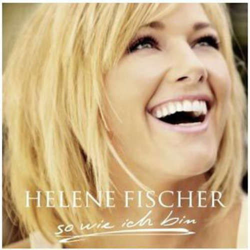 Cover Helene Fischer - So Wie Ich Bin (CD, Album, Enh) Schallplatten Ankauf