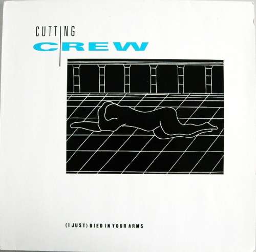 Cover Cutting Crew - (I Just) Died In Your Arms (12, Single) Schallplatten Ankauf