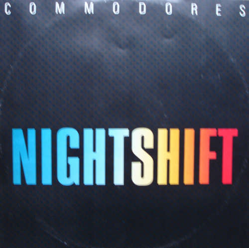 Cover Commodores - Nightshift (12, Single, Rem) Schallplatten Ankauf