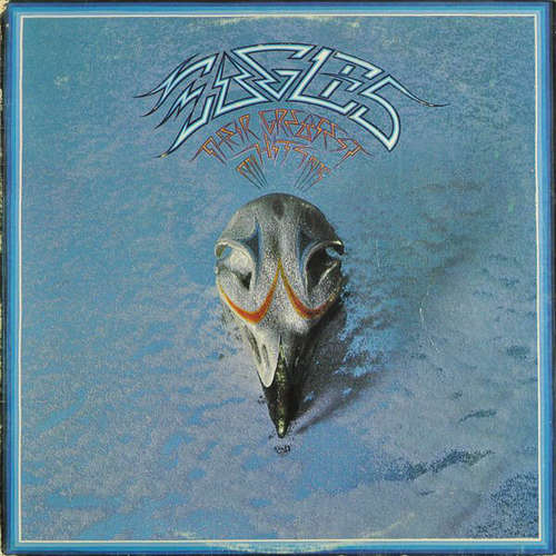 Cover Eagles - Their Greatest Hits 1971-1975 (LP, Album, Comp, RE) Schallplatten Ankauf