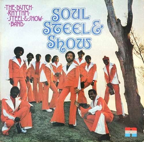 Cover Soul, Steel & Show Schallplatten Ankauf