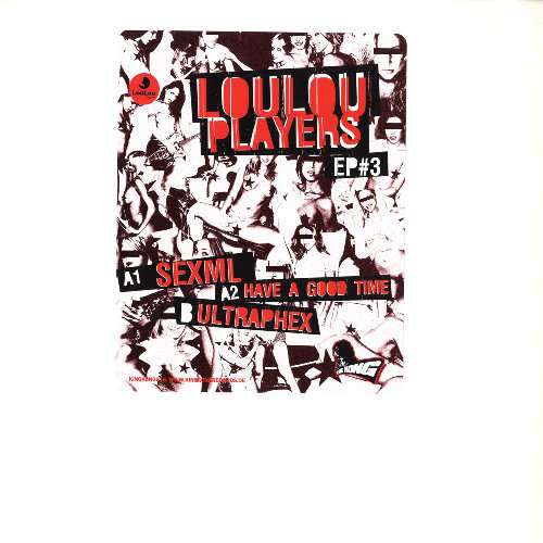 Bild Loulou Players - Loulou Players EP#3 (12, EP) Schallplatten Ankauf
