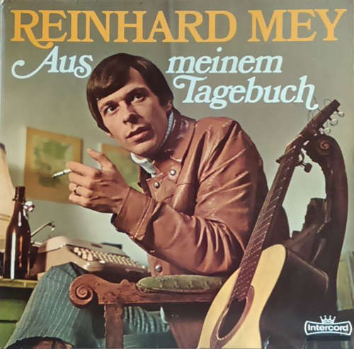 Cover Reinhard Mey - Aus Meinem Tagebuch (LP, Album, Club) Schallplatten Ankauf