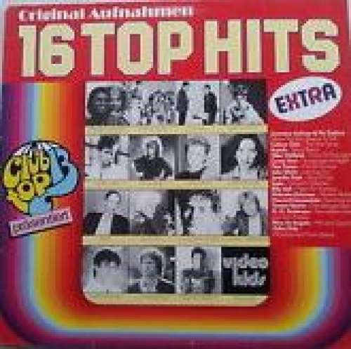 Bild Various - Club Top 13 · Extra (LP, Comp) Schallplatten Ankauf