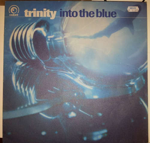 Cover Trinity (3) - Into The Blue (12) Schallplatten Ankauf