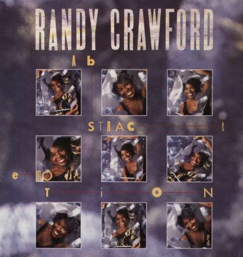 Cover Randy Crawford - Abstract Emotions (LP, Album) Schallplatten Ankauf