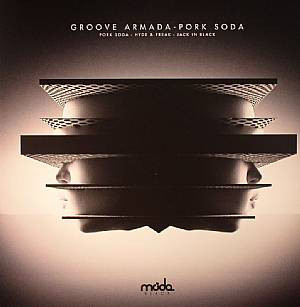Cover Groove Armada - Pork Soda (12) Schallplatten Ankauf