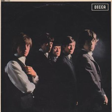 Cover The Rolling Stones - The Rolling Stones  (LP, Album, Mono, RP) Schallplatten Ankauf