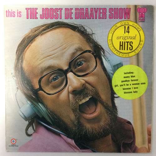 Bild Joost De Draayer - This Is The Joost De Draayer Show (LP, Comp) Schallplatten Ankauf