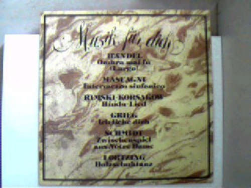 Cover Various - Musik Für Dich (LP, RP) Schallplatten Ankauf