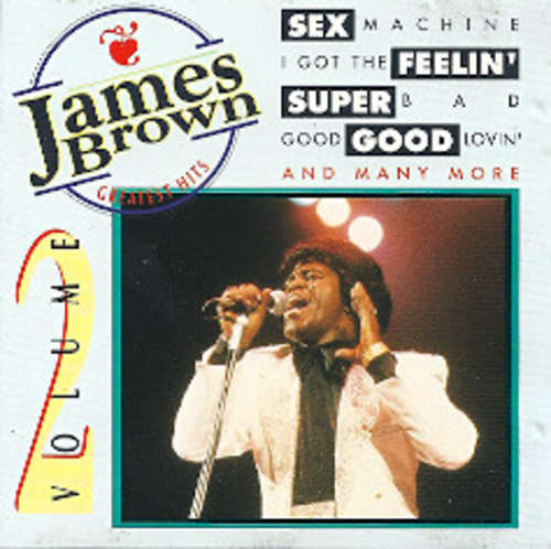 Cover James Brown - Greatest Hits Volume 2 (CD, Comp) Schallplatten Ankauf