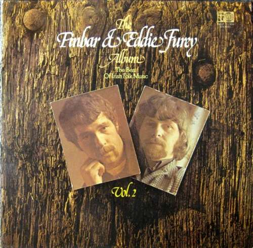 Cover Finbar & Eddie Furey - The Finbar & Eddie Furey Album Vol. 2 (2xLP, Comp) Schallplatten Ankauf