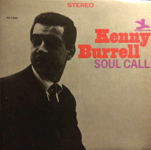 Cover Kenny Burrell - Soul Call (LP, Album) Schallplatten Ankauf
