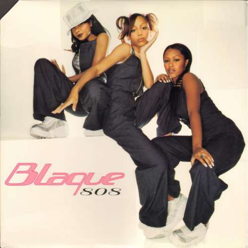 Cover Blaque (2) - 808 (12) Schallplatten Ankauf