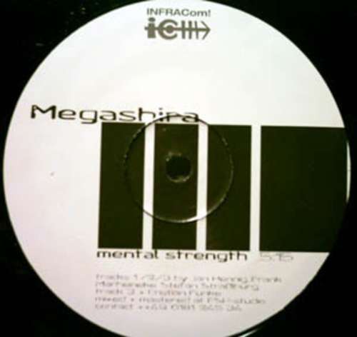 Bild Megashira - Mental Strength (12) Schallplatten Ankauf