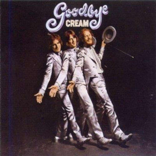 Cover Cream (2) - Goodbye (LP, Album, RE) Schallplatten Ankauf