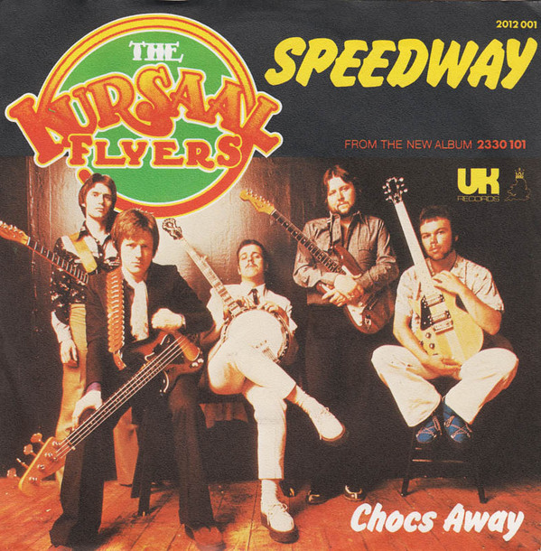 Cover The Kursaal Flyers* - Speedway (7, Single) Schallplatten Ankauf