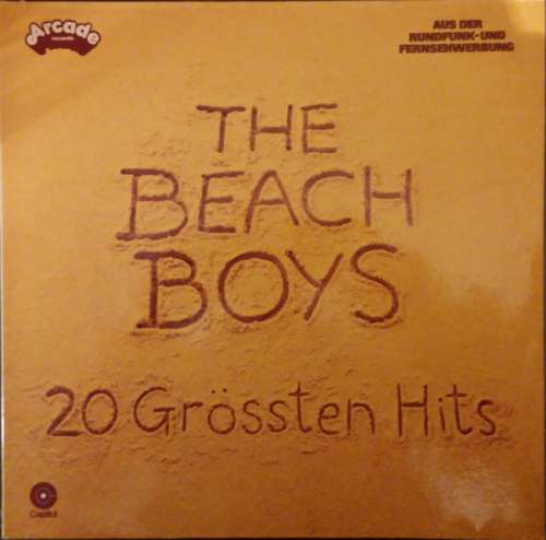 Bild The Beach Boys - 20 Grössten Hits (LP, Comp, Gat) Schallplatten Ankauf