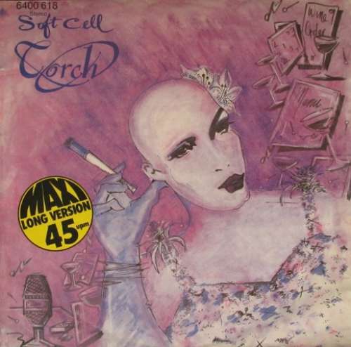 Cover Soft Cell - Torch (12, Maxi) Schallplatten Ankauf