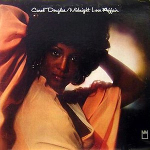 Cover Carol Douglas - Midnight Love Affair (LP, Album, RE) Schallplatten Ankauf