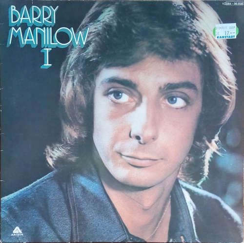 Cover Barry Manilow - Barry Manilow I (LP, Album, RE) Schallplatten Ankauf